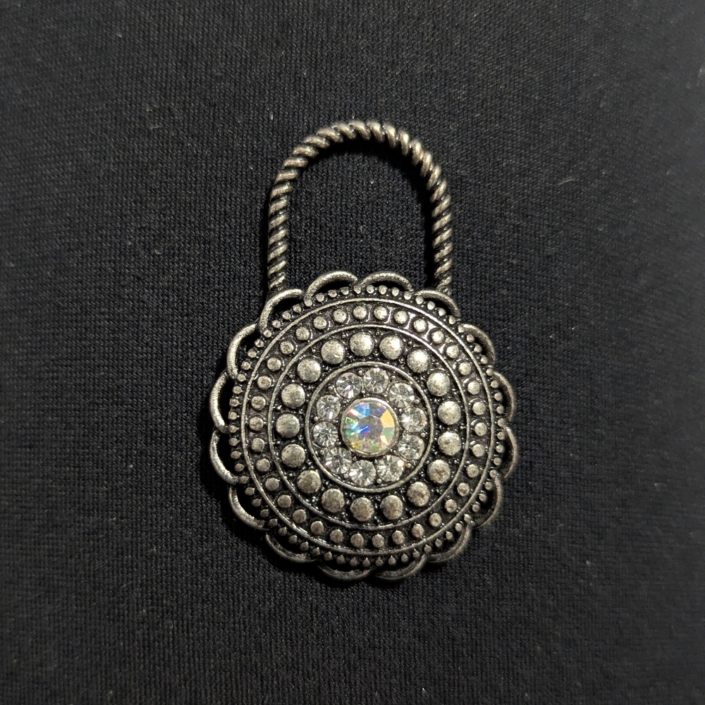 Silver Pendant